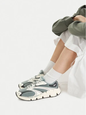 Buty do biegania Reebok EO-ZIG HYPNOTICA 100244508 W Zielony