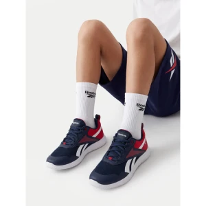 Buty do biegania Reebok Rush Runner 5 IG0509 Granatowy