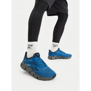Buty do biegania Reebok SS-ZIG DYNAMICA 6 100244517 Niebieski