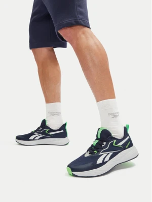 Buty do biegania Reebok VERSE AR30283MWDL Granatowy
