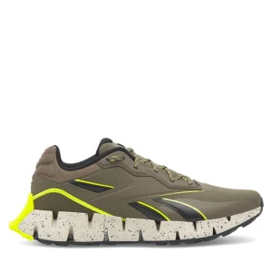 Buty do biegania Reebok Zig Dynamica 4 Adventure 100074700 Khaki