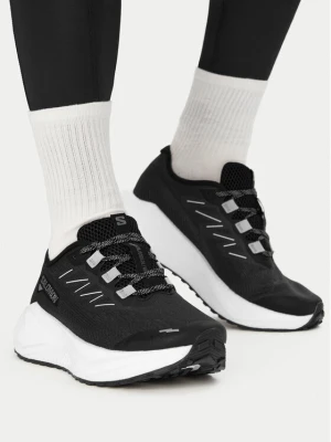 Buty do biegania Salomon Aero Blaze 3 Grvl L47914900 Czarny