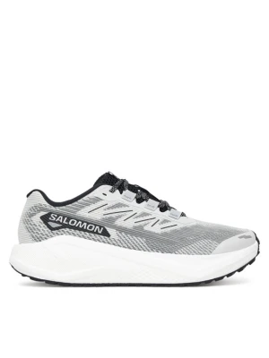 Buty do biegania Salomon Aero Blaze 3 Grvl L47971600 Szary