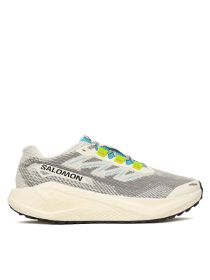 Buty do biegania Salomon Aero Blaze 3 Grvl L49106200 Szary
