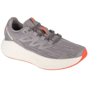Buty do biegania Salomon Aero Glide 3 L47810600 szare