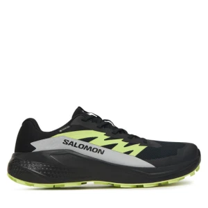 Buty do biegania Salomon Alphaglide GORE-TEX L47802000 Czarny