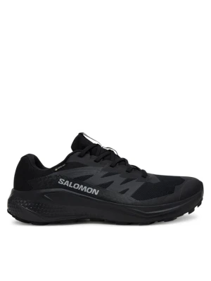 Buty do biegania Salomon Alphaglide Gore-Tex L47802100 Czarny
