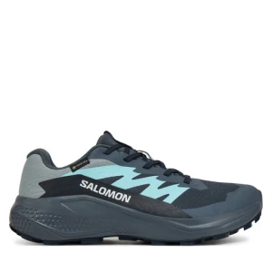 Buty do biegania Salomon Alphaglide Gore-Tex L47802500 Szary