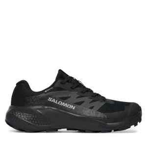 Buty do biegania Salomon Alphaglide Gtx W L49214400 Granatowy