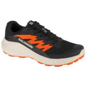 Buty do biegania Salomon Alphaglide L47801100 czarne