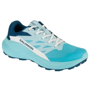 Buty do biegania Salomon Alphaglide L47801600 niebieskie