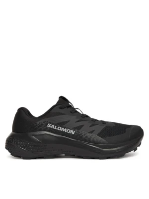 Buty do biegania Salomon Alphaglide L47948500 Czarny