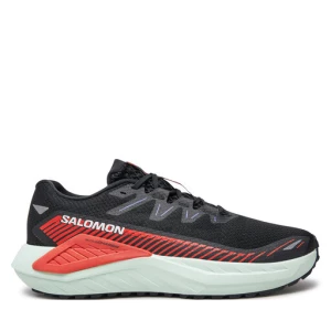 Buty do biegania Salomon Drx Defy Grvl L47563500 Czarny