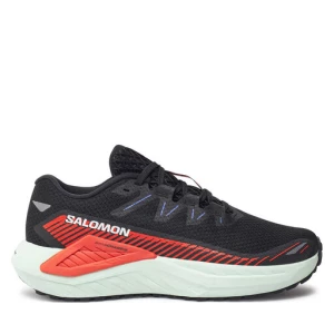 Buty do biegania Salomon Drx Defy Grvl L47564100 Czarny