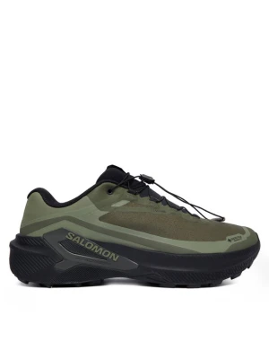 Buty do biegania Salomon Genesis 2 GORE-TEX L49301900 Khaki