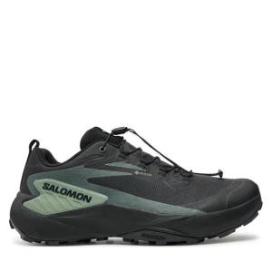 Buty do biegania Salomon Genesis Gore-Tex L47518700 Czarny