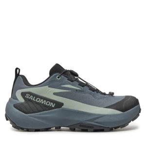 Buty do biegania Salomon Genesis Gore-Tex L47589000 Szary