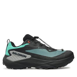 Buty do biegania Salomon Genesis Gore-Tex L47688300 Szary