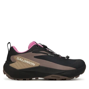 Buty do biegania Salomon Genesis Gore-Tex L47862900 Czarny