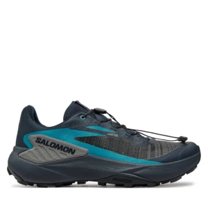 Buty do biegania Salomon Genesis L47443000 Szary