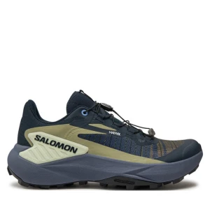 Buty do biegania Salomon Genesis L47443200 Szary