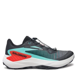 Buty do biegania Salomon Genesis L47688200 Czarny