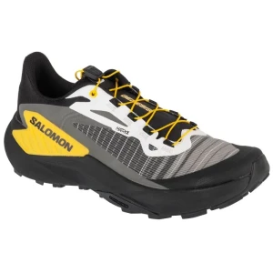 Buty do biegania Salomon Genesis L47762800 szaro-czarne