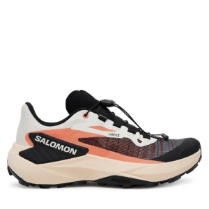 Buty do biegania Salomon Genesis L47820400 Pomarańczowy