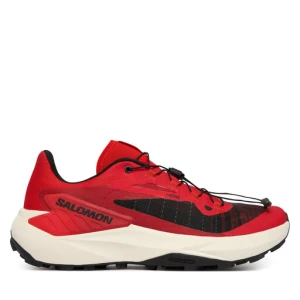 Buty do biegania Salomon Genesis L49226500 Czerwony
