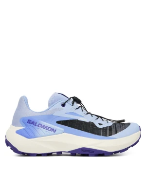 Buty do biegania Salomon Genesis L49227100 Niebieski
