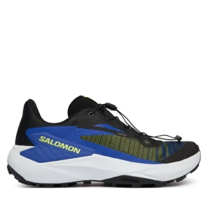 Buty do biegania Salomon Genesis L49237100 Czarny