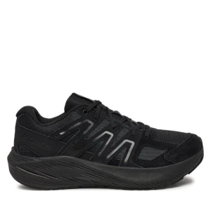 Buty do biegania Salomon Mission Evr Leather L47695900 Czarny
