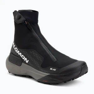 Buty do biegania Salomon S / Lab Genesis Spine black / pewter / transcend blue