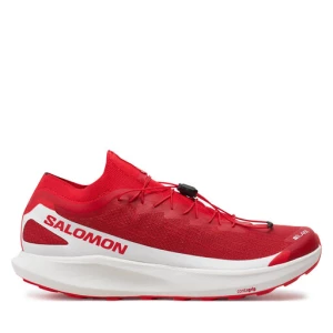 Buty do biegania Salomon S/Lab Pulsar 2 L47220100 Czerwony