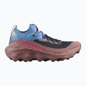 Buty do biegania Salomon S / LAB Ultra Glide 2 Courtney ebb and flow / rose taupe Bordowy