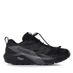 Buty do biegania Salomon Sense Ride 5 Gore-Tex L47147600 Czarny