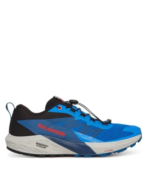 Buty do biegania Salomon Sense Ride 5 L47808600 Niebieski