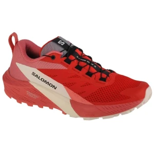 Buty do biegania Salomon Sense Ride 5 W 472152 różowe