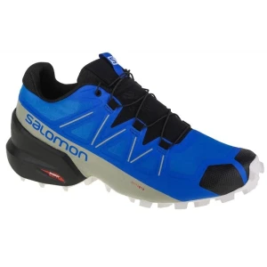 Buty do biegania Salomon Speedcross 5 416095 niebieskie