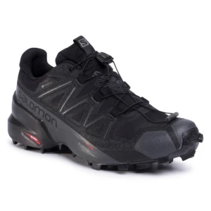 Buty do biegania Salomon Speedcross 5 Gtx GORE-TEX 407953 27 V0 Czarny