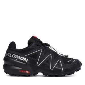 Buty do biegania Salomon Speedcross 6 Gore-Tex 20 Years Q1 L49159000 Czarny