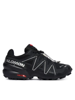 Buty do biegania Salomon Speedcross 6 Gore-Tex 20 Years Q1 L49159000 Czarny