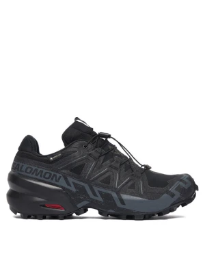 Buty do biegania Salomon Speedcross 6 GORE-TEX L41738600 Czarny