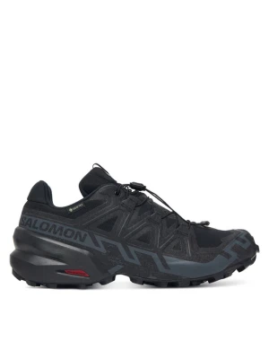Buty do biegania Salomon Speedcross 6 GORE-TEX L41743400 Czarny