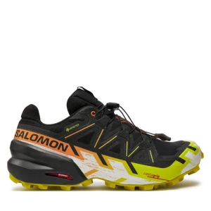 Buty do biegania Salomon Speedcross 6 Gore-Tex L47465400 Czarny