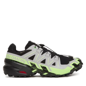 Buty do biegania Salomon Speedcross 6 Gore-Tex L47765000 Czarny