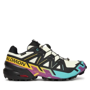 Buty do biegania Salomon Speedcross 6 Gore-Tex L47879800 Żółty