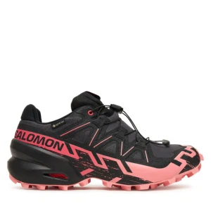 Buty do biegania Salomon Speedcross 6 Gore-Tex L47880400 Szary