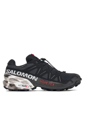Buty do biegania Salomon Speedcross 6 GORE-TEX L49172600 Czarny