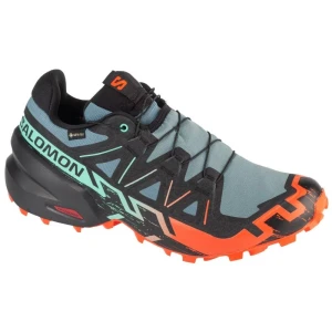 Buty do biegania Salomon Speedcross 6 Gtx 477013 szare